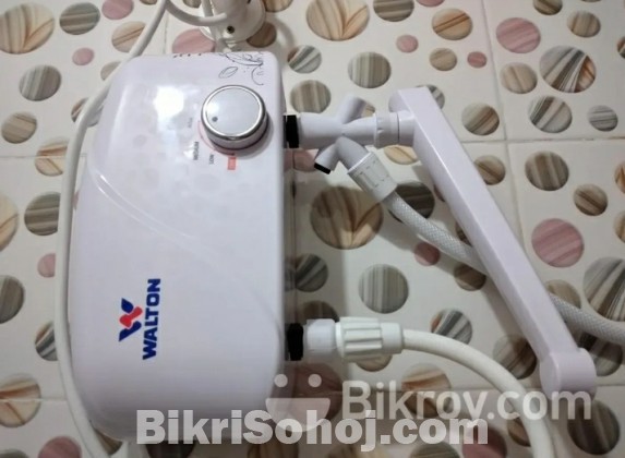 Walton instant water heater (M35J)